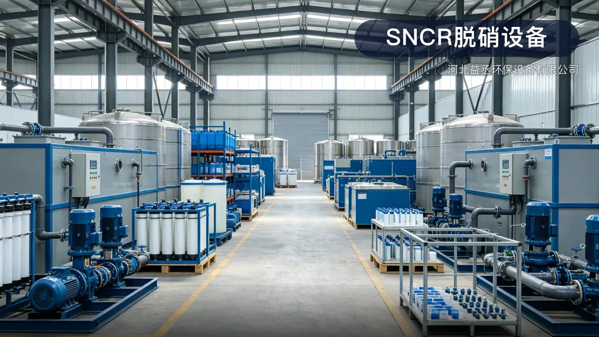 SNCR脱硝设备 · 河北益丞环保设备有限公司官方服务认证